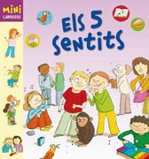 Els 5 sentits (Larousse - Infantil / Juvenil - Catalán - A Partir De 5/6 Años - Col.Lecció Mini Larousse)