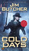 Cold Days (Dresden Files) (en Inglés)