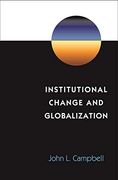 Institutional Change and Globalization (en Inglés)