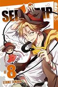 Servamp 08: Ich bin das Mittel (in German)