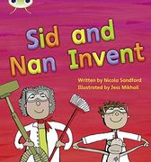 Phonics bug sid & nan Invent Phase 3 (en Inglés)