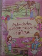 Actividades y Aventuras Para Niñas