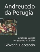 Andreuccio da Perugia: simplified version for students of Italian language (en Italiano)