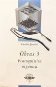 Obras 3. Fisicoquímica orgánica