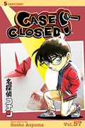 Case Closed Volume 57 (en Inglés)