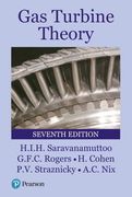 Gas Turbine Theory (en Inglés)