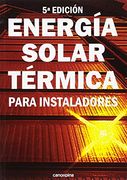 Energía Solar Térmica Para Instaladores