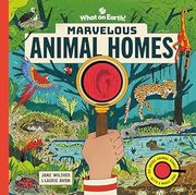 Marvelous Animal Homes (en English)