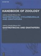 Gastrotricha and Gnathifera (en Inglés)
