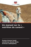 Un manuel sur la nutrition du canard (en Francés)