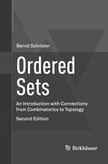 Ordered Sets: An Introduction with Connections from Combinatorics to Topology (en Inglés)