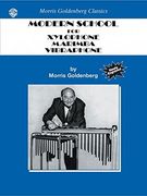 modern school for xylophone, marimba, vibraphone