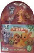 Aventuras en Australia Mini Diverti Libros (in Spanish)