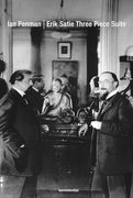 Erik Satie Three Piece Suite (Semiotext(E) (en Inglés)