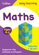 Maths Age 9-11 (en Inglés)