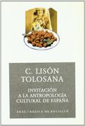 Invitación a la antropología cultural de España (in Spanish)