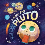 A Place for Pluto (en Inglés)
