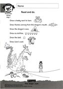 Literacy Edition Storyworlds Stage 7, our World, Workbook 
