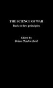 the science of war: back to first principles