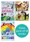 Readerful Rise: Oxford Reading Level 4: Class Pack (en Inglés)