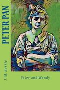 Peter Pan: Peter and Wendy (en Inglés)