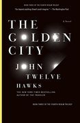 The Golden City: Book Three of the Fourth Realm Trilogy (en Inglés)