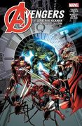 Avengers by Hickman Complete Collection 04 (Avengers: The Complete Collection) (en Inglés)