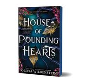 House of Pounding Hearts. A Magical Forbidden Fae Romantasy Adventure (The Kingdom of Crows Book 2)