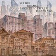 Sergei Tchoban. Architectural Drawings (en Inglés)
