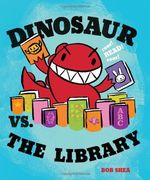 Dinosaur vs. The Library 