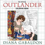 The Official Outlander Coloring Book: An Adult Coloring Book 