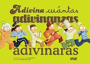 Adivina Cuántas Adivinanzas Adivinarás? (Vox - Infantil / Juvenil - Castellano - a Partir de 3 Años - Colección Libros Para Jugar)