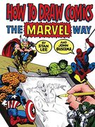 How to Draw Comics the Marvel way (en Inglés)