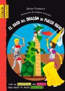 El caso del dragón de fuego rojo (Clara Secret)