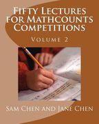 fifty lectures for mathcounts competitions (2) (en Inglés)