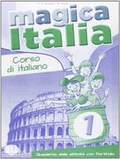 Magica Italia. Quaderno Operativo. Con cd Audio: 1 (en Italiano)