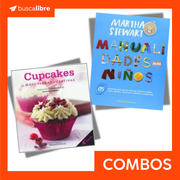 CUPCAKES-MAGDALENAS CREATIVAS + MANUALIDADES PARA NI/OS (in Spanish)