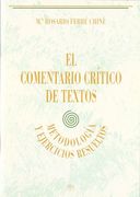 El Comentario Crítico de Textos