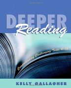 deeper reading,comprehending challenging texts, 4-12