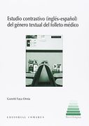 Estudio Contrastivo (inglés-español) Del Género Textual Del Folleto Médico