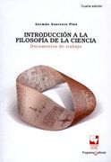 INTRODUCCION A LA FILOSOFIA DE LA CIENCIA DOCUMENTOS DE TRABAJO