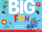 Big Fun. Student's Book. Per le Scuole Superiori. Con . Con Espansione Online. Con Cd-Rom: Big fun 1 Student Book With Cd-Rom (en Inglés)
