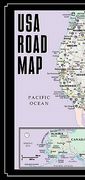 streetwise usa road map - laminated major highway map of the united states: folding pocket size travel map