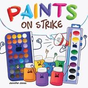 Paints on Strike (en Inglés)