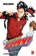 Tutor Hitman Reborn Nº03(9788467444629)