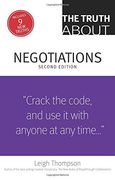 The Truth About Negotiations - 2nd Edition (en Inglés)