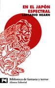 en el japon espectral - lafcadio hearn - alianza editorial