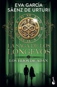 La saga de los longevos 2. Los Hijos de Adán