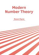 Modern Number Theory (en Inglés)