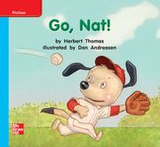 Reading Wonders Leveled Reader Go, Nat!: On-Level Unit 3 Week 1 Grade K (en Inglés)